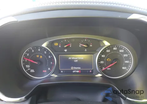 2023 Chevrolet Blazer Awd 2Lt z USA, uszkodzony, nr VIN 3GNKBHR40PS187712